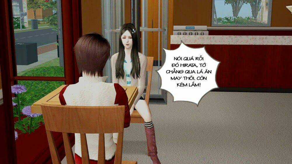 Stay With Me (Truyện Sims) Chapter 7 trang 63