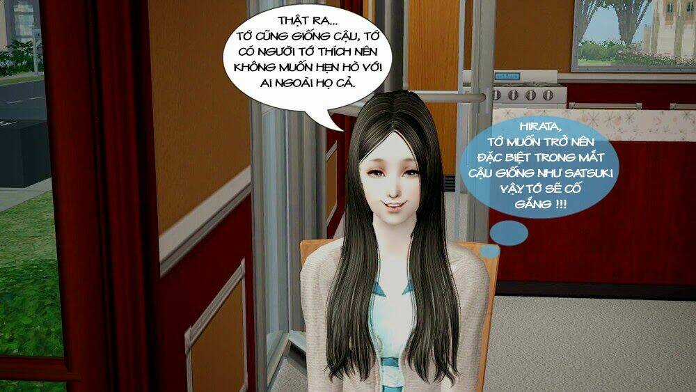 Stay With Me (Truyện Sims) Chapter 7 trang 64