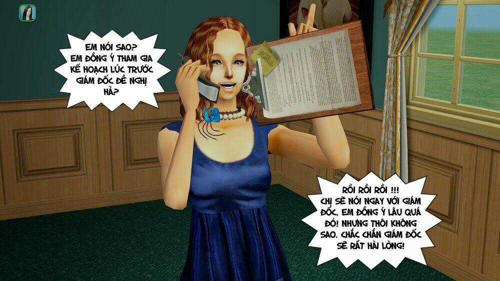 Stay With Me (Truyện Sims) Chapter 7 trang 66