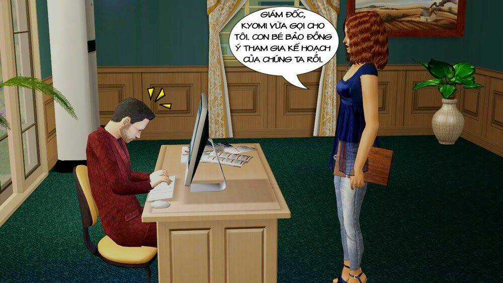 Stay With Me (Truyện Sims) Chapter 7 trang 67