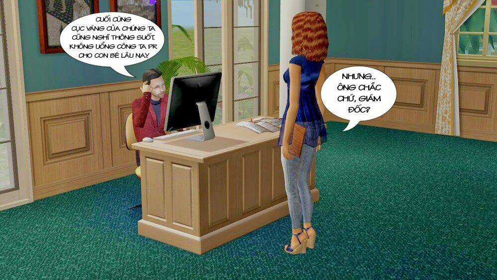 Stay With Me (Truyện Sims) Chapter 7 trang 68