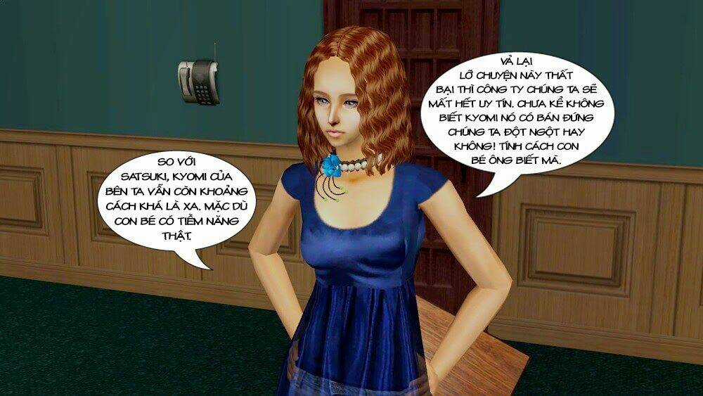 Stay With Me (Truyện Sims) Chapter 7 trang 69