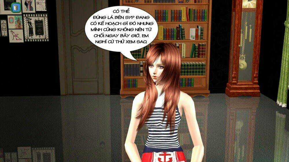 Stay With Me (Truyện Sims) Chapter 8 trang 14