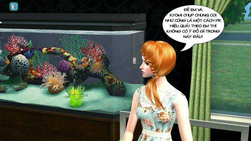 Stay With Me (Truyện Sims) Chapter 8 trang 15