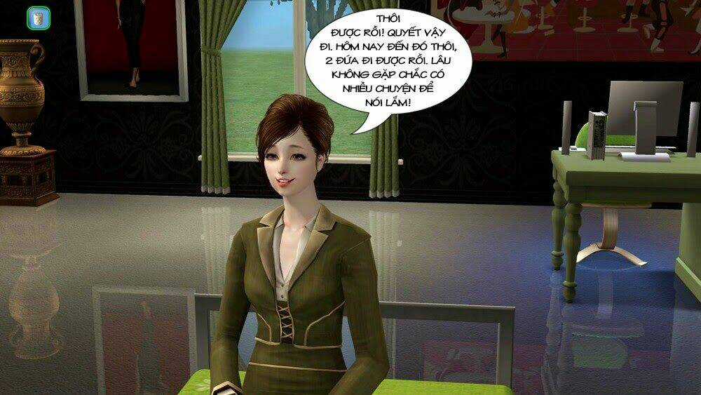 Stay With Me (Truyện Sims) Chapter 8 trang 16