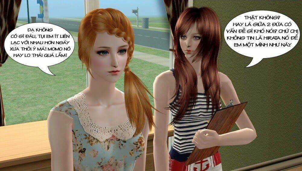 Stay With Me (Truyện Sims) Chapter 8 trang 18