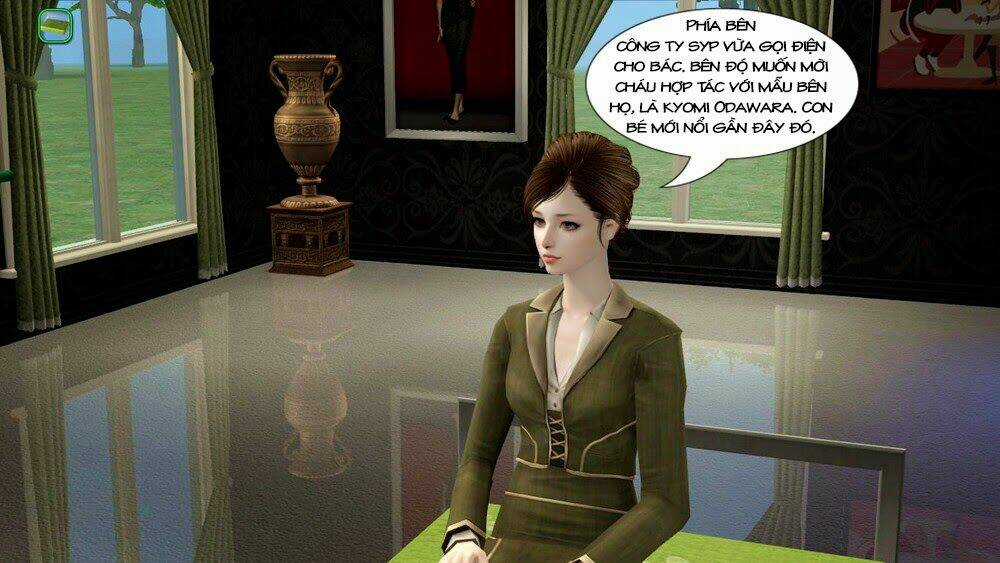 Stay With Me (Truyện Sims) Chapter 8 trang 2