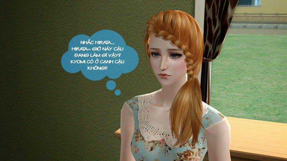 Stay With Me (Truyện Sims) Chapter 8 trang 20