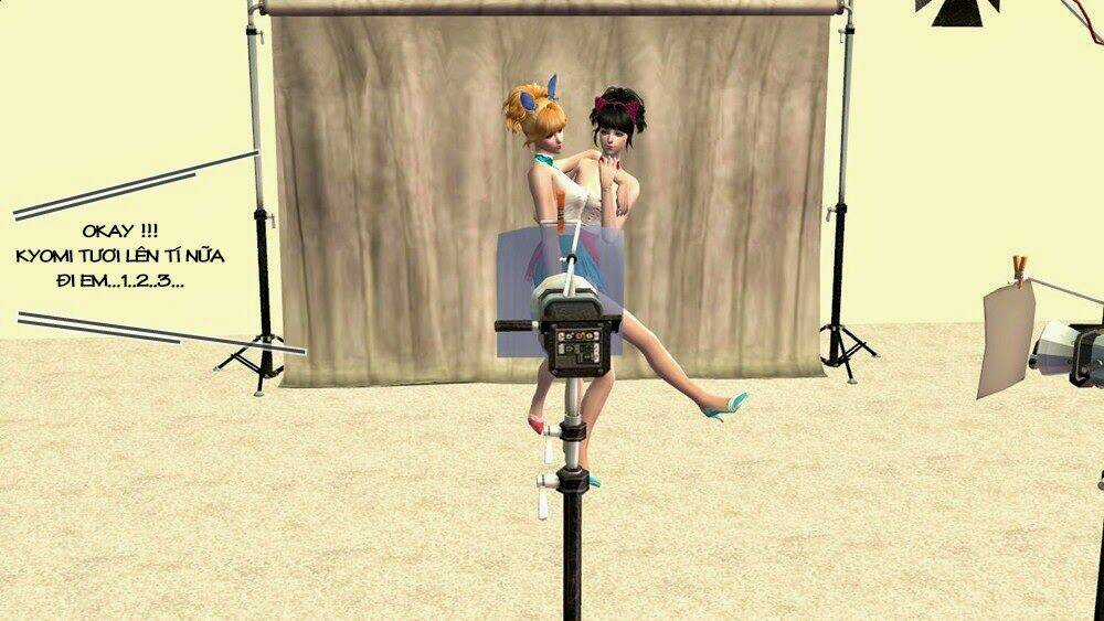 Stay With Me (Truyện Sims) Chapter 8 trang 22