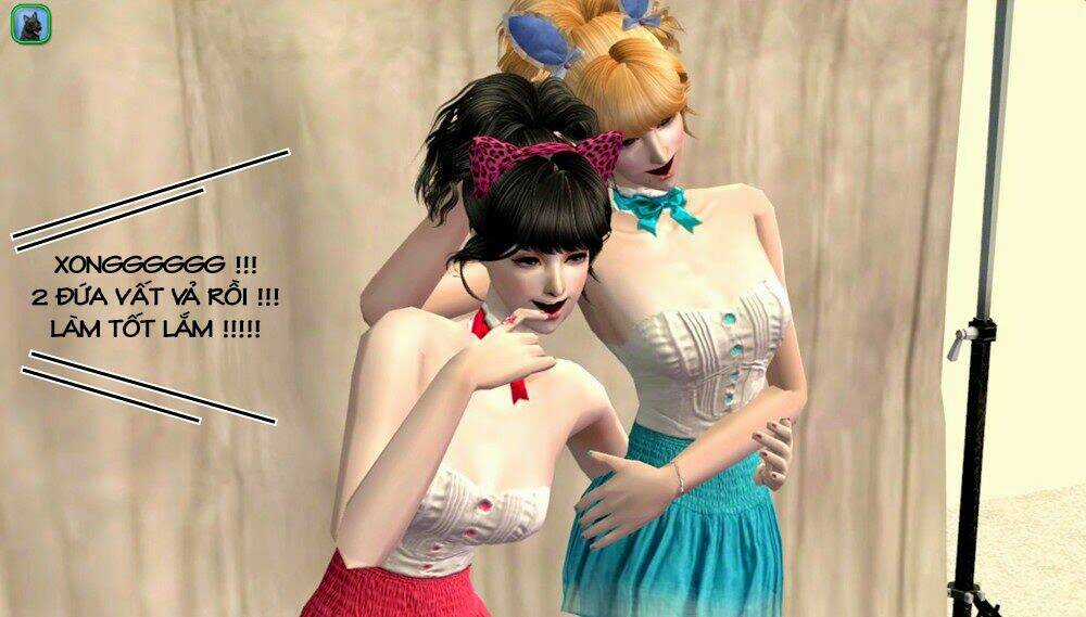 Stay With Me (Truyện Sims) Chapter 8 trang 24