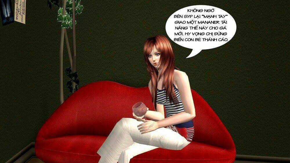 Stay With Me (Truyện Sims) Chapter 8 trang 26