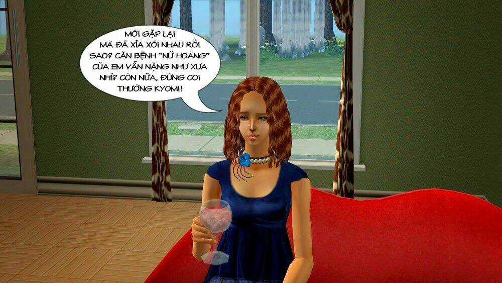 Stay With Me (Truyện Sims) Chapter 8 trang 27