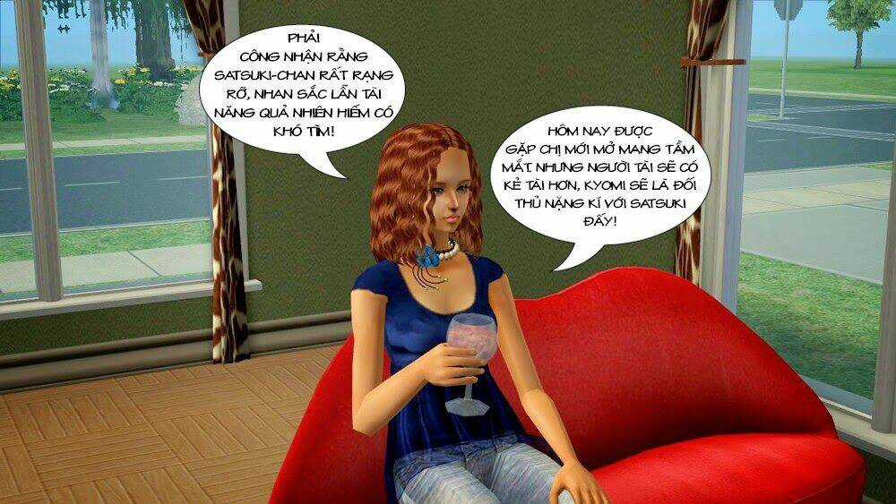 Stay With Me (Truyện Sims) Chapter 8 trang 29