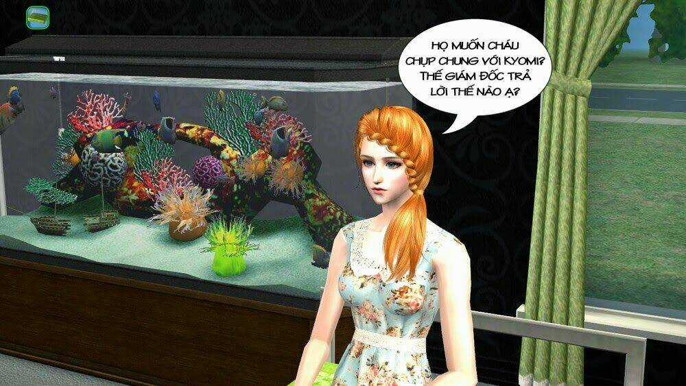 Stay With Me (Truyện Sims) Chapter 8 trang 3