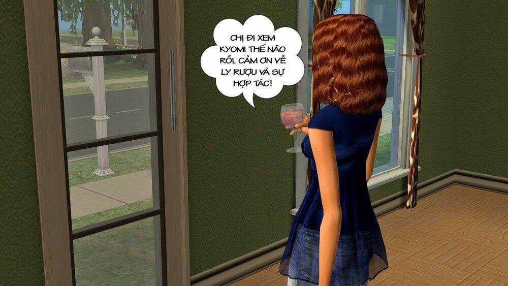Stay With Me (Truyện Sims) Chapter 8 trang 31