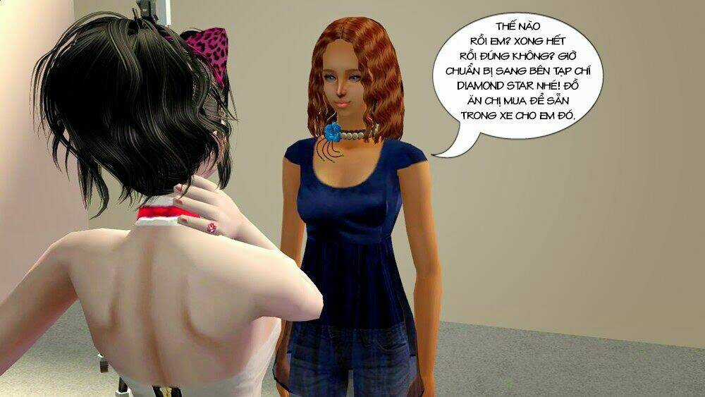 Stay With Me (Truyện Sims) Chapter 8 trang 33