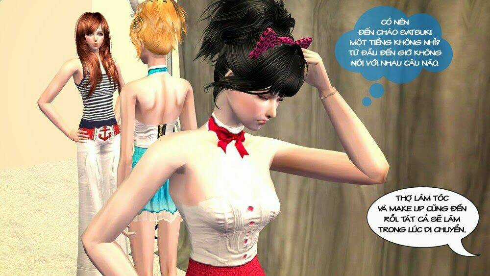 Stay With Me (Truyện Sims) Chapter 8 trang 36