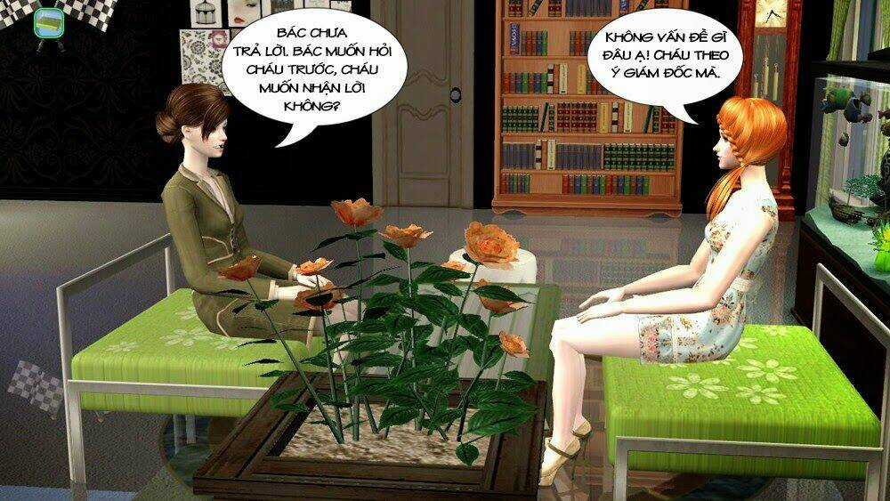 Stay With Me (Truyện Sims) Chapter 8 trang 4