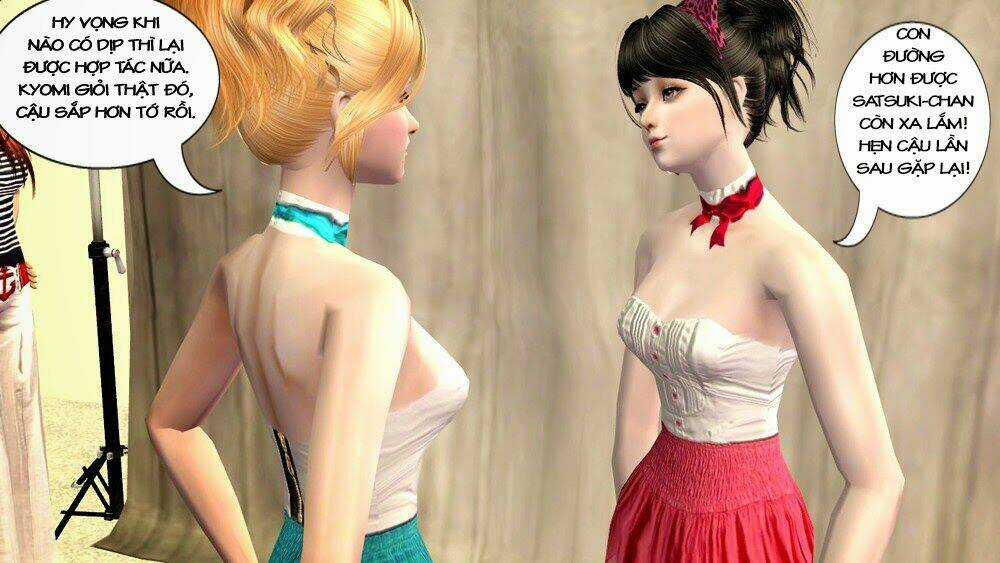 Stay With Me (Truyện Sims) Chapter 8 trang 40