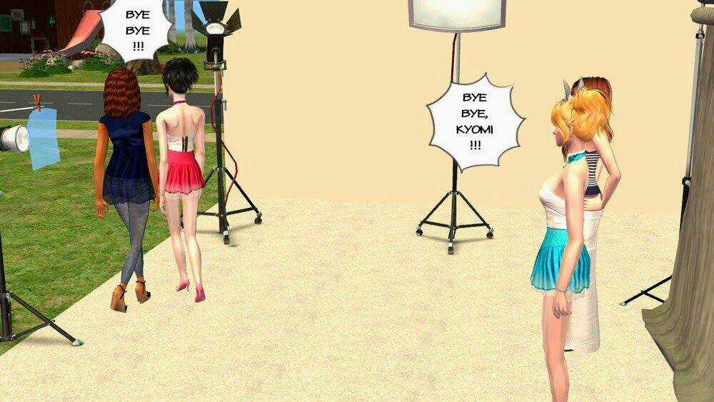 Stay With Me (Truyện Sims) Chapter 8 trang 41