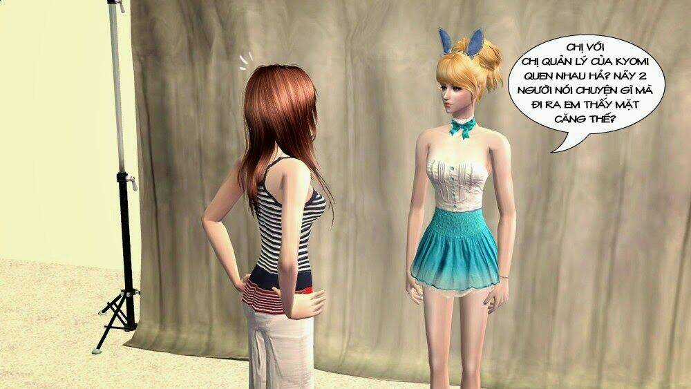 Stay With Me (Truyện Sims) Chapter 8 trang 42