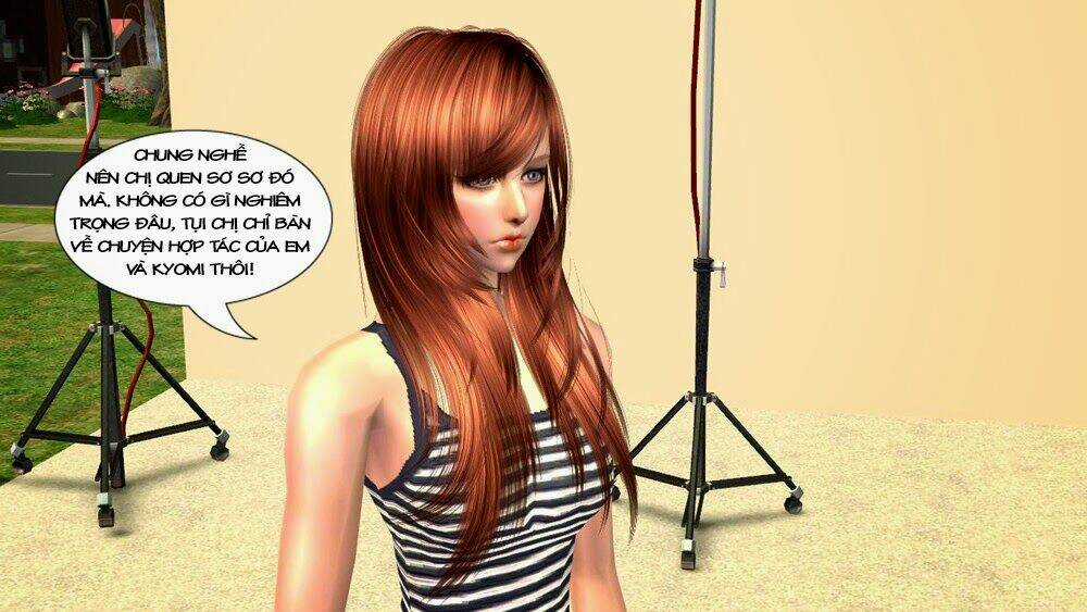 Stay With Me (Truyện Sims) Chapter 8 trang 43