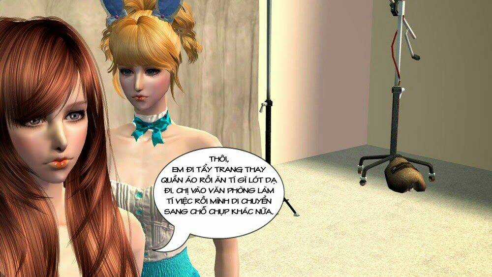 Stay With Me (Truyện Sims) Chapter 8 trang 44