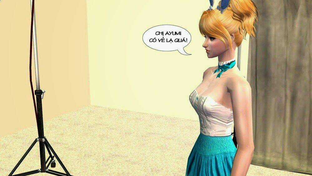 Stay With Me (Truyện Sims) Chapter 8 trang 45