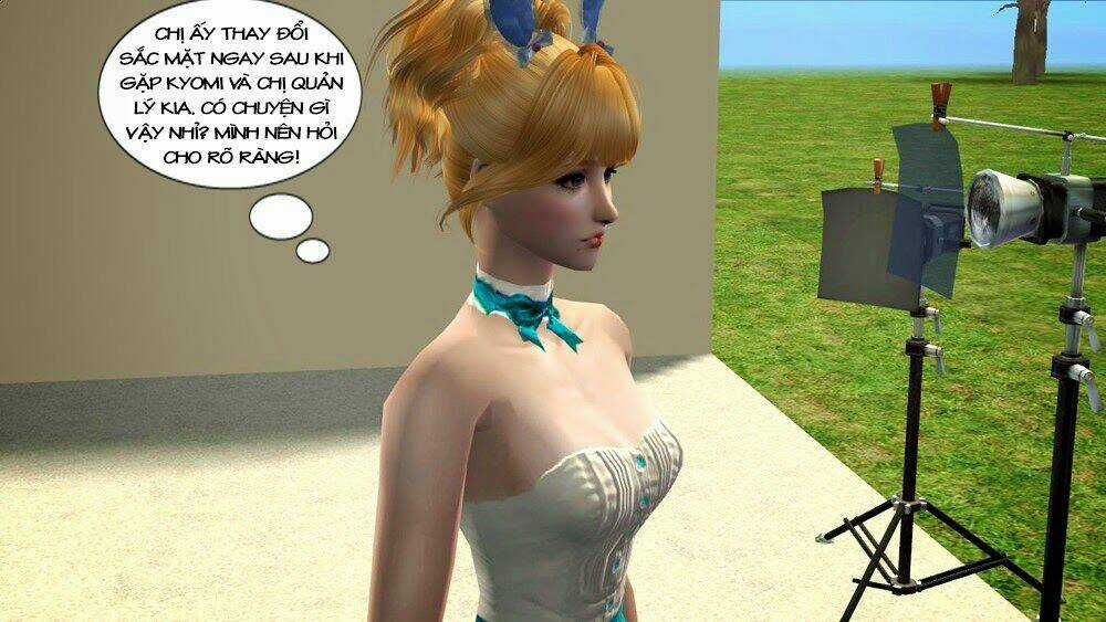 Stay With Me (Truyện Sims) Chapter 8 trang 46