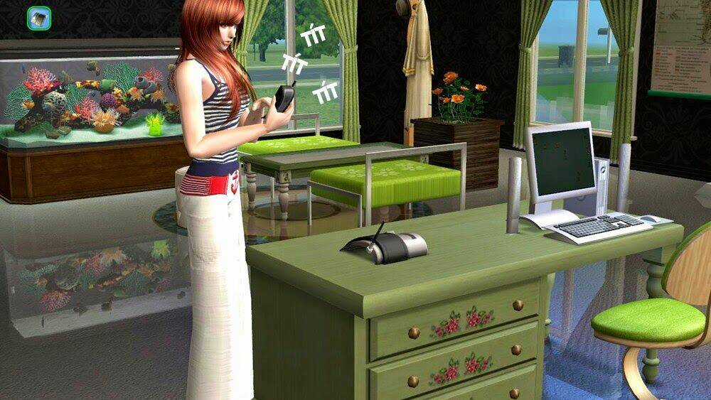 Stay With Me (Truyện Sims) Chapter 8 trang 47