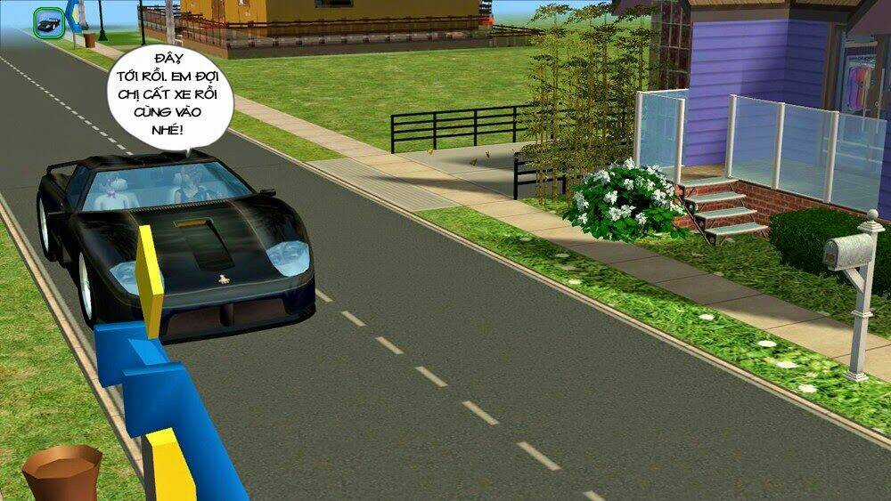 Stay With Me (Truyện Sims) Chapter 8 trang 48