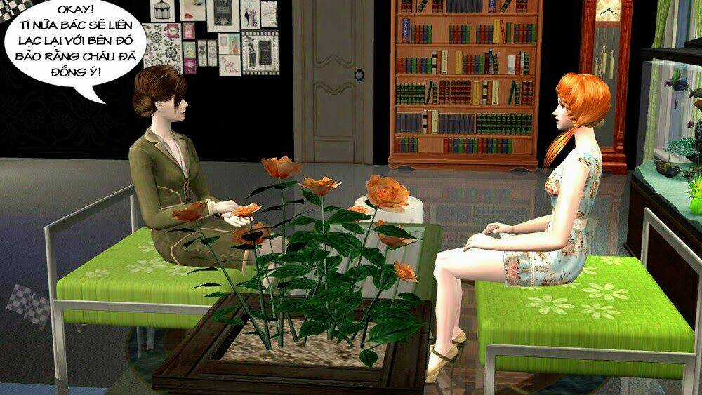 Stay With Me (Truyện Sims) Chapter 8 trang 5