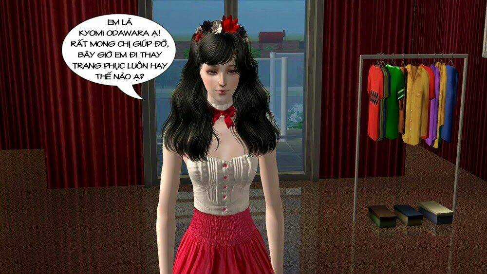 Stay With Me (Truyện Sims) Chapter 8 trang 51