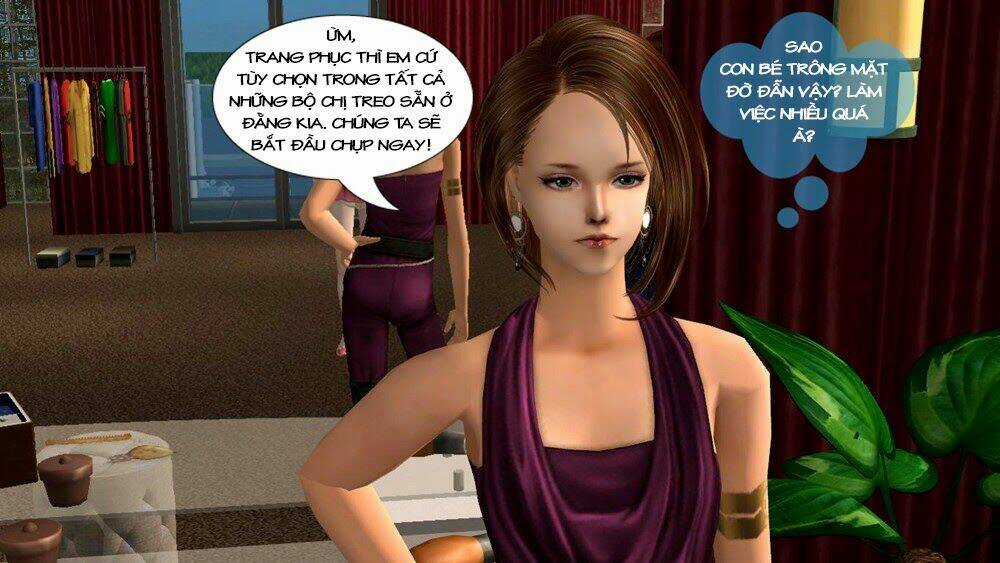 Stay With Me (Truyện Sims) Chapter 8 trang 52