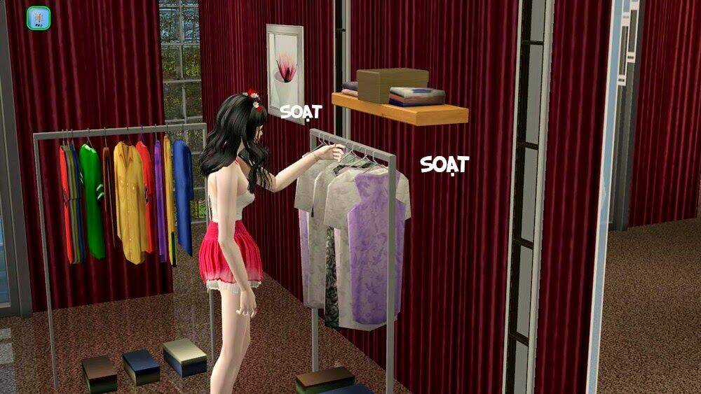 Stay With Me (Truyện Sims) Chapter 8 trang 53