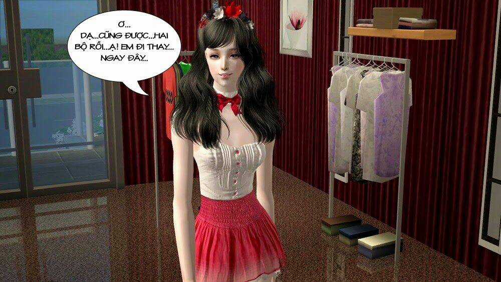 Stay With Me (Truyện Sims) Chapter 8 trang 56