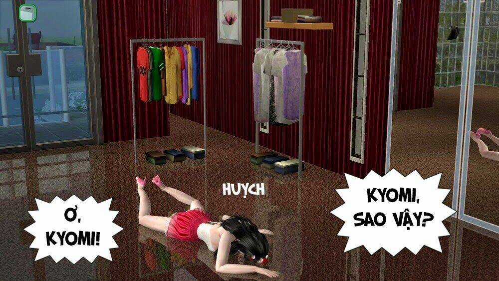 Stay With Me (Truyện Sims) Chapter 8 trang 58