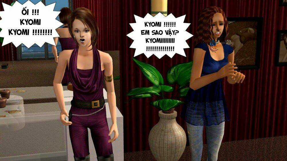 Stay With Me (Truyện Sims) Chapter 8 trang 59