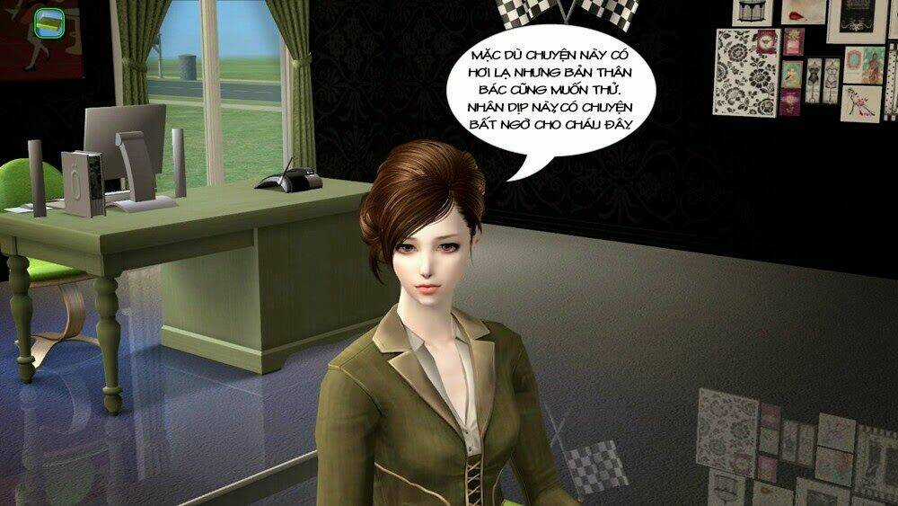 Stay With Me (Truyện Sims) Chapter 8 trang 6