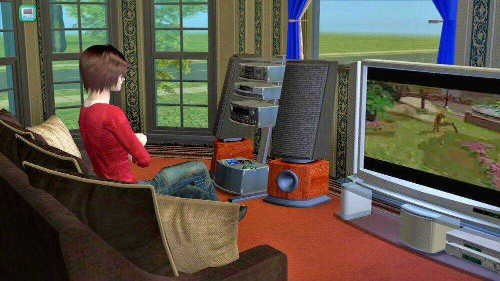 Stay With Me (Truyện Sims) Chapter 8 trang 61