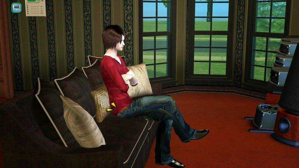 Stay With Me (Truyện Sims) Chapter 8 trang 62