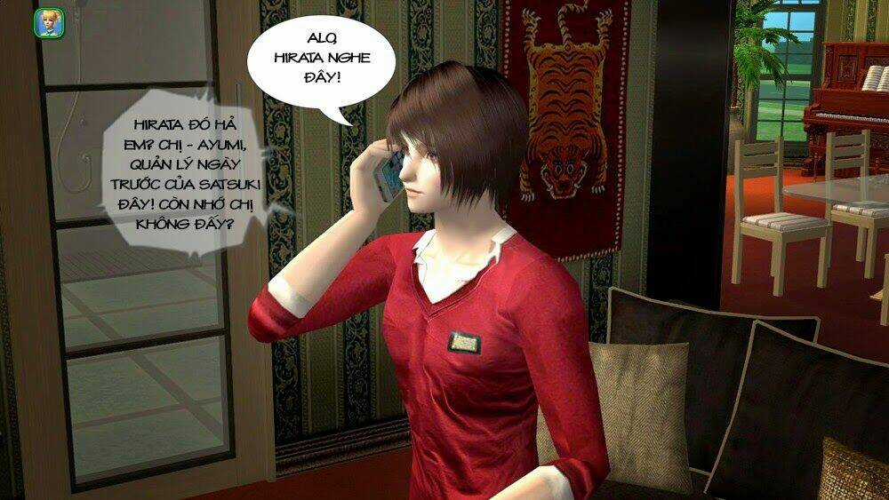 Stay With Me (Truyện Sims) Chapter 8 trang 63