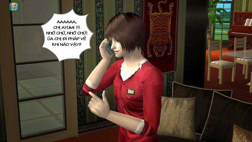 Stay With Me (Truyện Sims) Chapter 8 trang 64