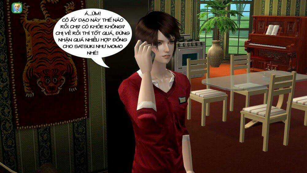 Stay With Me (Truyện Sims) Chapter 8 trang 66