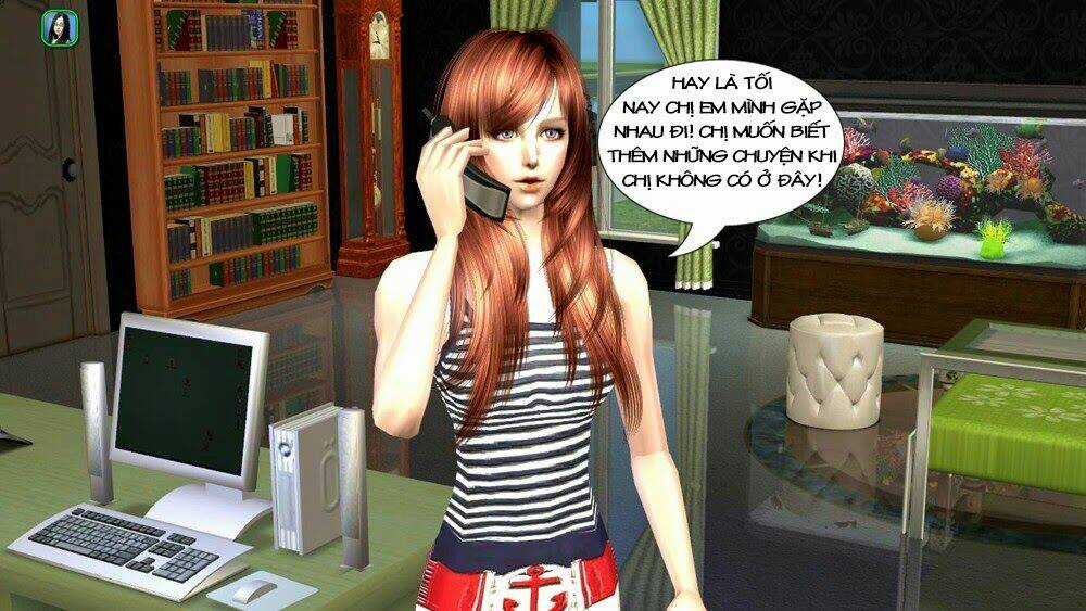 Stay With Me (Truyện Sims) Chapter 8 trang 68