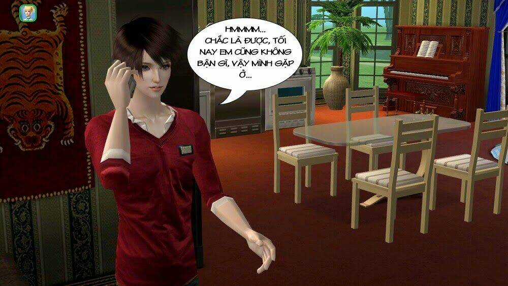 Stay With Me (Truyện Sims) Chapter 8 trang 69