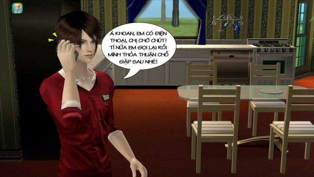 Stay With Me (Truyện Sims) Chapter 8 trang 70