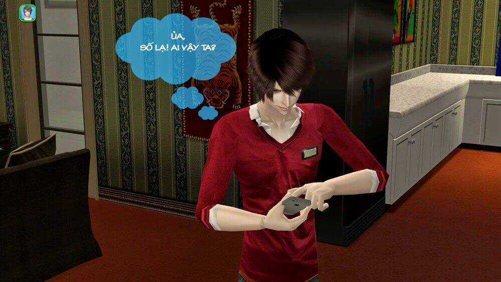 Stay With Me (Truyện Sims) Chapter 8 trang 71