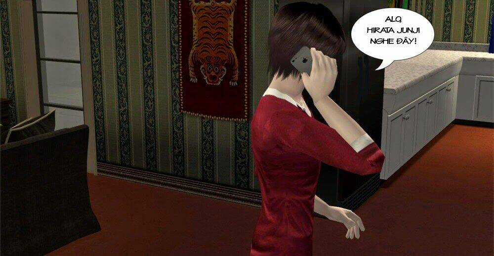 Stay With Me (Truyện Sims) Chapter 8 trang 72