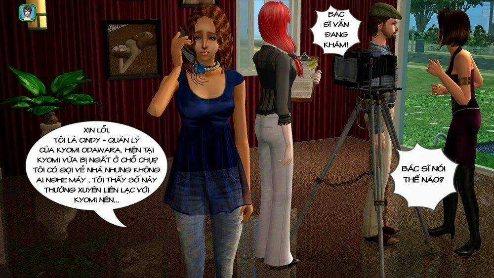 Stay With Me (Truyện Sims) Chapter 8 trang 73